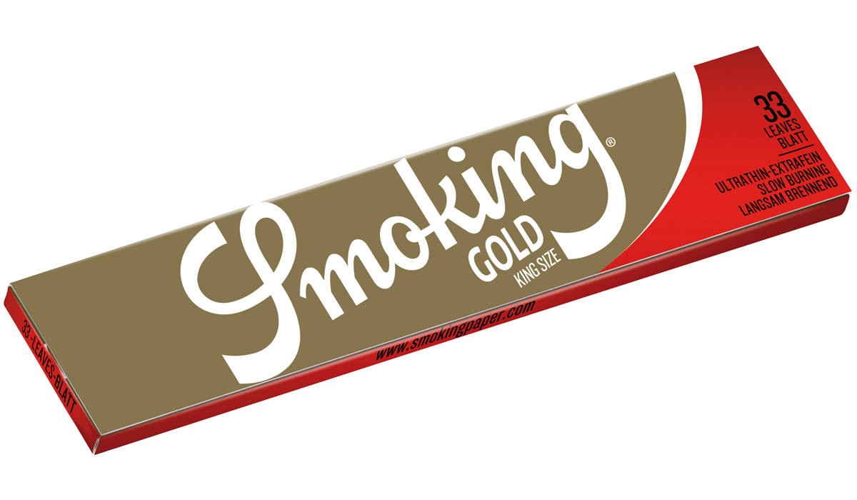 Gold King Size