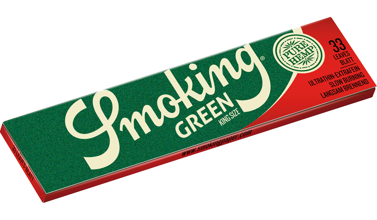 Green King Size