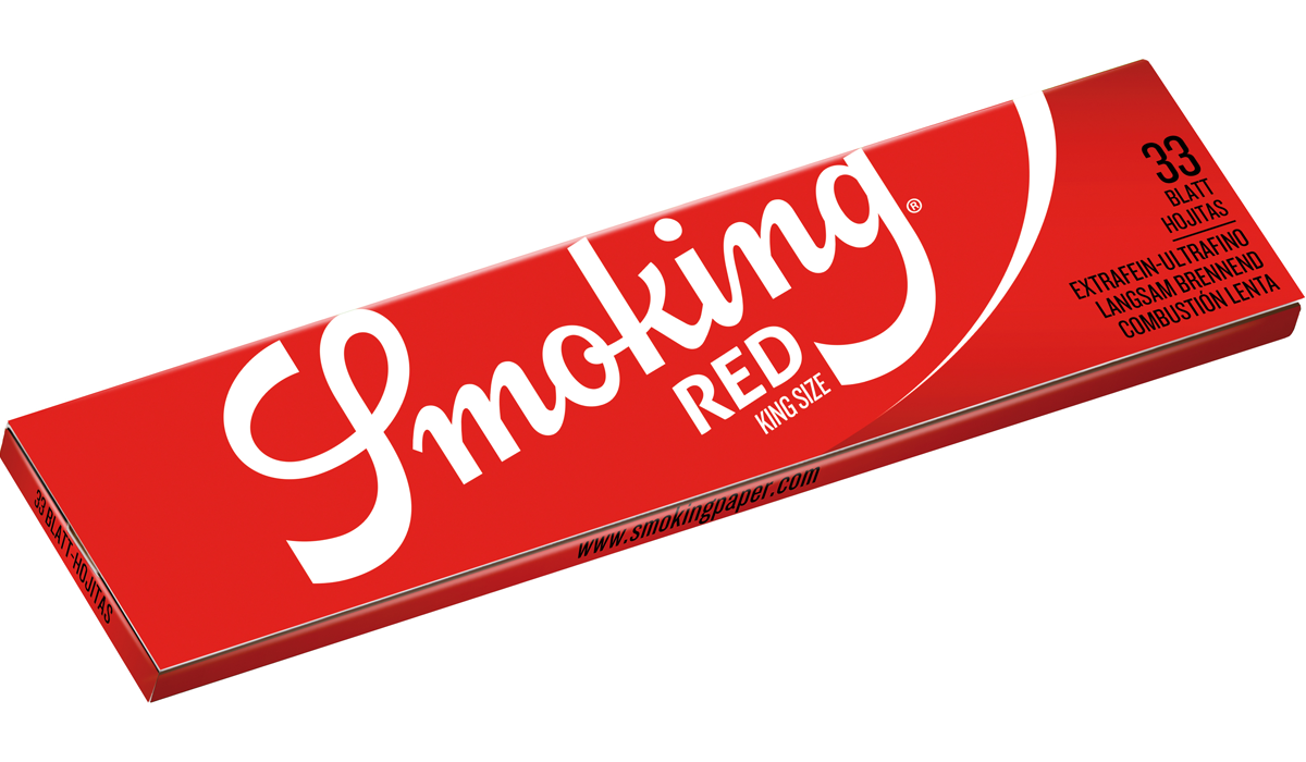 Red King Size