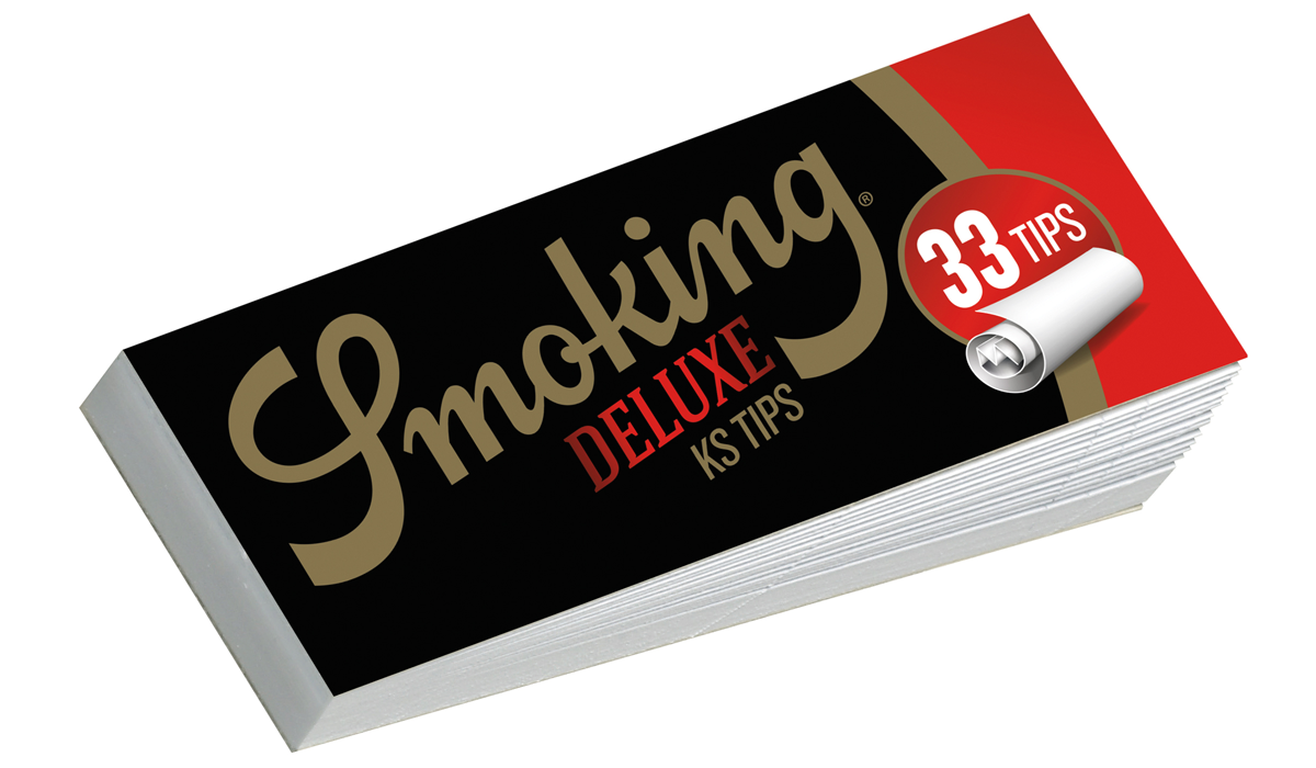 Smoking TIPS Deluxe King Size 33